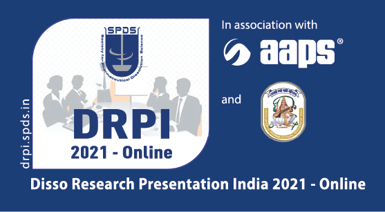 AAPS & APTI is proud to announce the second edition of DRPI 2021