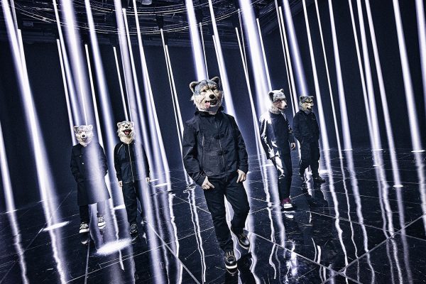 MAN WITH A MISSION’s new song ‘Merry-Go-Round’