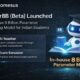 Atomesus Launches Tutor8B Beta Introduces In House 8 Billion Parameter Learning Model for Indian Students 80x80