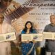 India Post releases a special cover to commemorate birth centenary of legendary musician Annapurna Devi 80x80