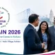 ICRAPAIN 2026 to Bring Global Pain Medicine Leaders to Kolkata 80x80
