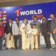 Sister Brother Duo Shines at the First World Open Taekwondo Championship 80x80