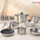 SUNCASA Brings Premium 304 Grade Stainless Steel Cookware to Indian Kitchens This Diwali 80x80